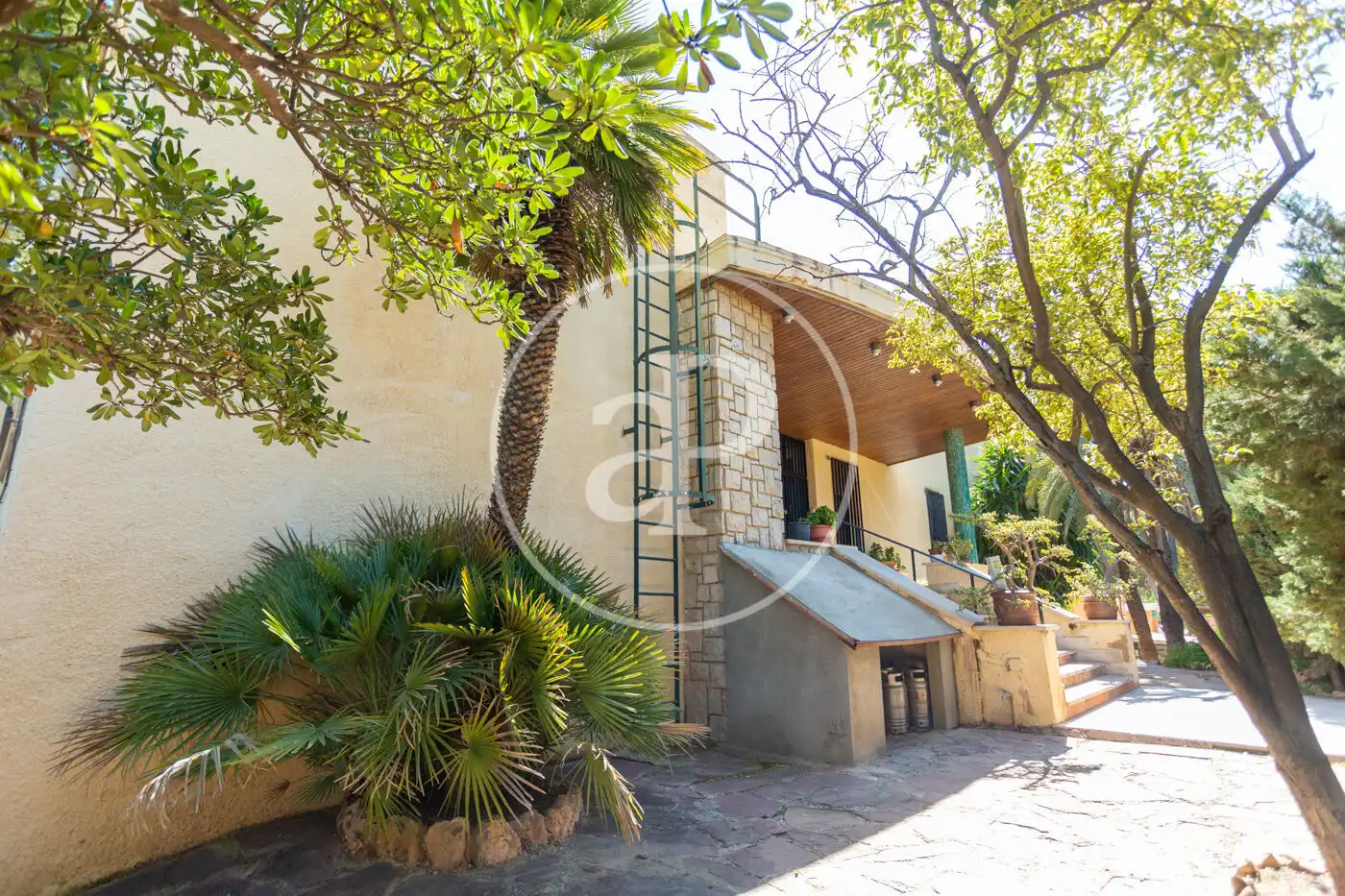 Vista exterior de Casa o chalet en venta en Torrent con Aire acondicionado, Calefacción y Jardín privado