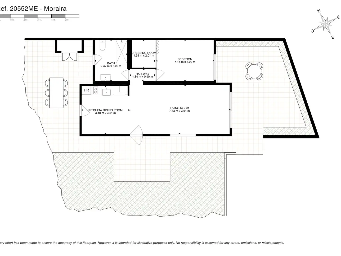 Bungalow en venda a Benimeit - Tabaira, imagen 31