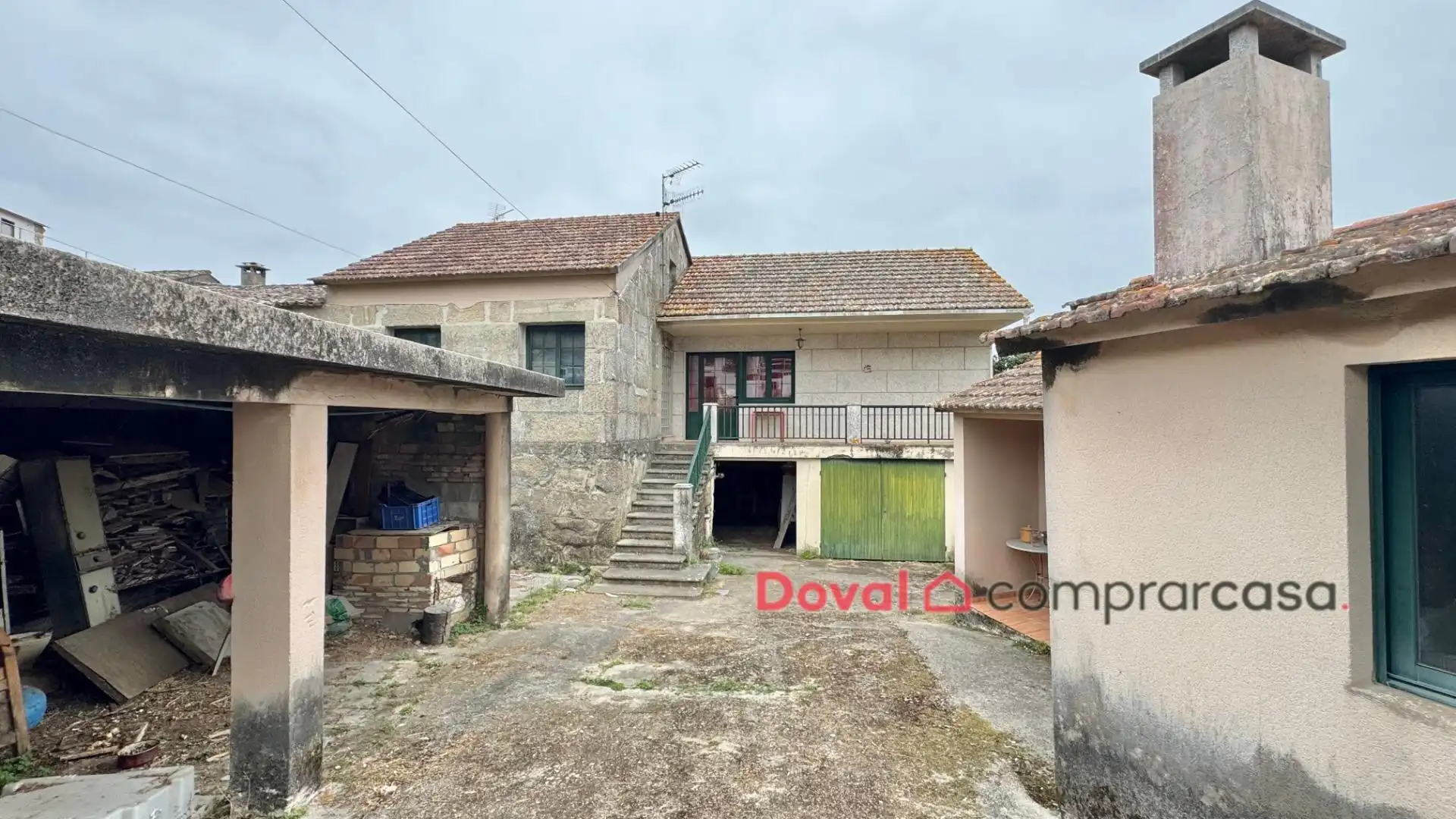 Casa amb jardí en venda a San Pedro da Ramallosa, imagen 22