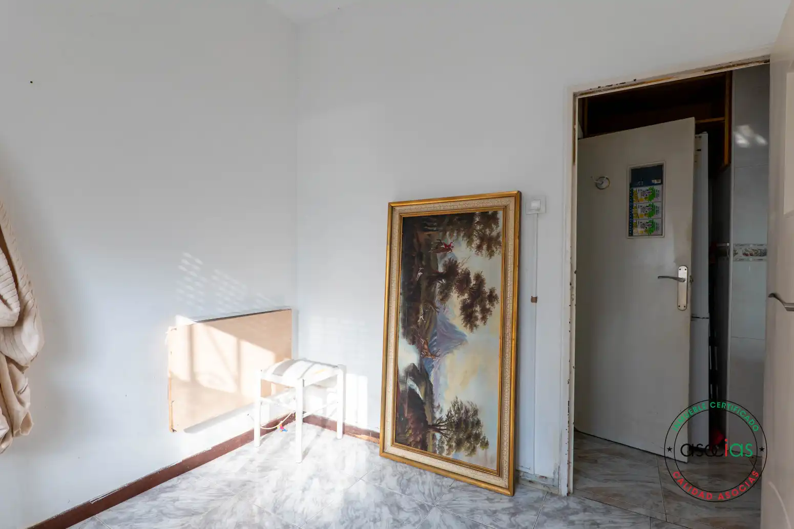 Dormitori de Pis en venda en Gijón  amb Calefacció i Parquet