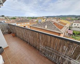 Terrace of Apartment for sale in La Bisbal d'Empordà  with Air Conditioner, Heating and Terrace