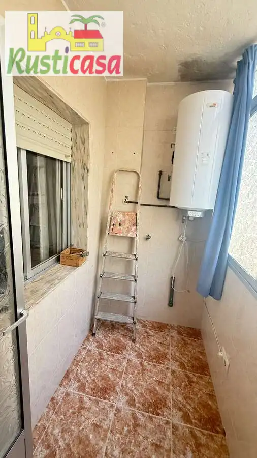 Wohnung mit Terrasse zum Verkauf in Bailén, imagen 3