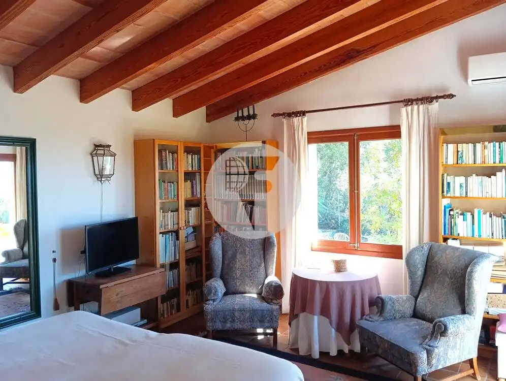 Dormitori de Casa o xalet en venda en Calvià