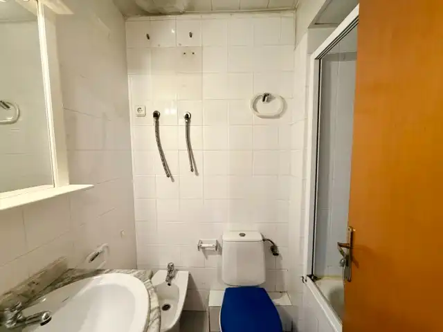 Bany de Loft en venda en Terrassa amb Calefacció i Rentadora