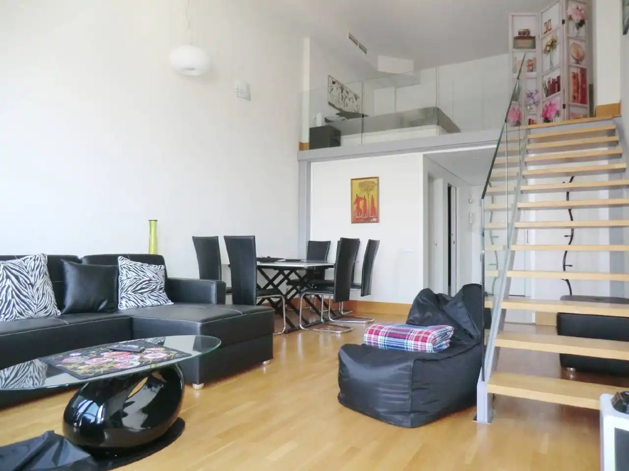 Duplex with lift for sale in Rascanya, imagen 7
