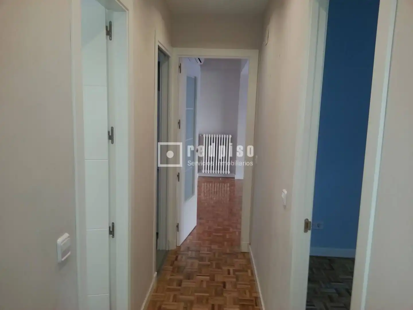 Flat for rent in Madrid  with Air Conditioner, Heating and Parquet flooring