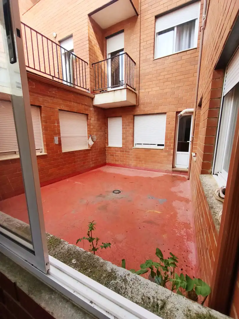 Exterior view of Flat for sale in Sahagún  with Heating and Terrace