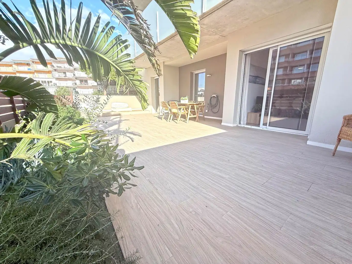 Apartment with garden for sale in roca grossa, imagen 3