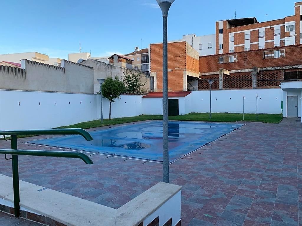 Apartment to rent in Calle LUIS CHAMIZO, 3, Don Benito