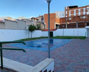 Swimming pool of Apartment to rent in Don Benito  with Air Conditioner, Heating and Terrace