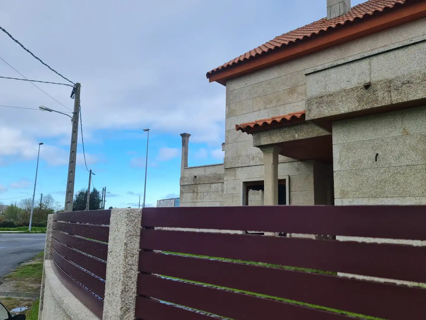 Xalet amb terrassa en venda a A Guarda, imagen 8