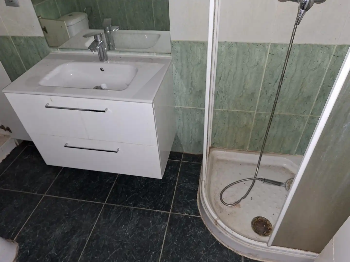 Bany de Pis en venda en Madrid