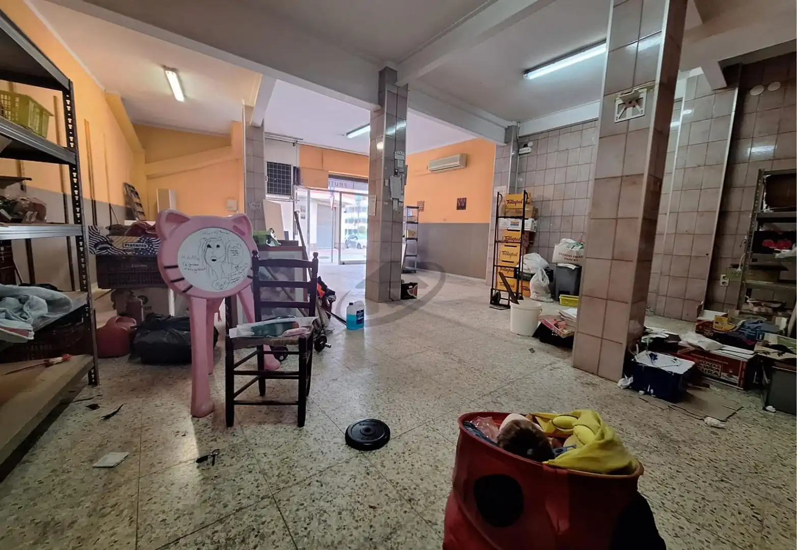 Business premises for sale in La Romànica, imagen 7