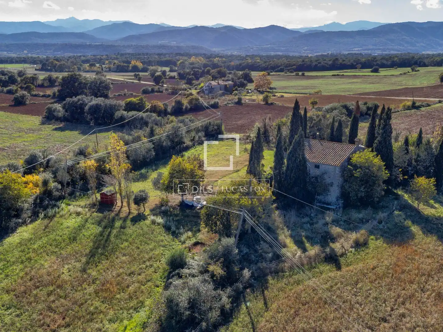 Finca rústica en venda en Maià de Montcal amb Calefacció, Jardí privat i Traster