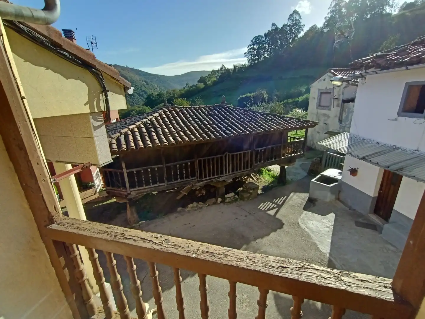 Casa adosada en venta en Lugar Casares, 19, Parroquias Sur - La Manjoya