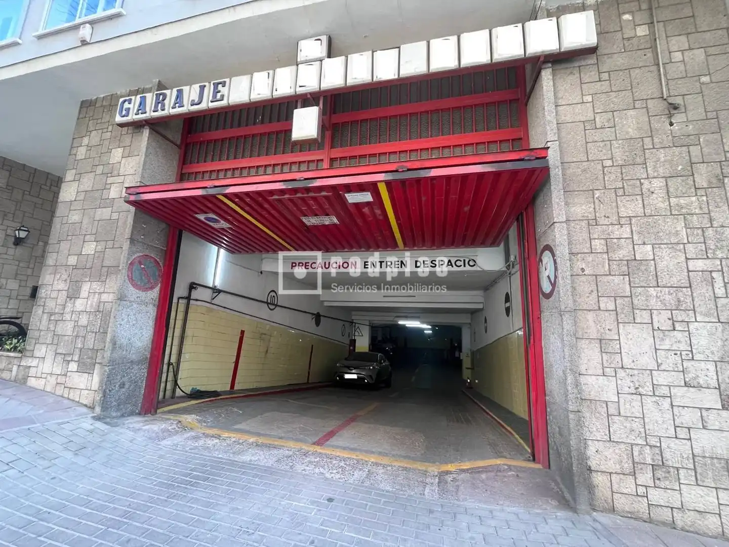 Parking of Garage for sale in Madrid
