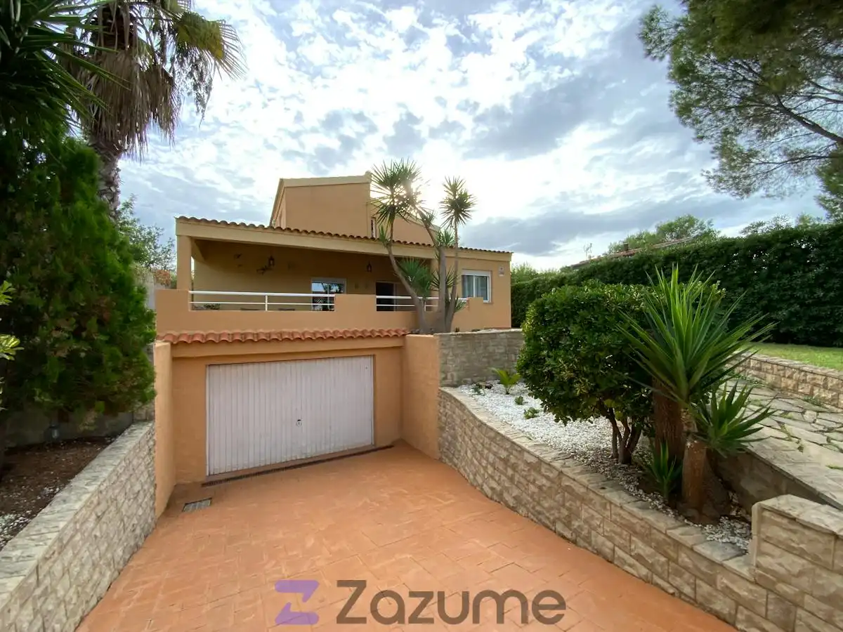 Villa con piscina in affitto a Urb. Llomayna, imagen 6