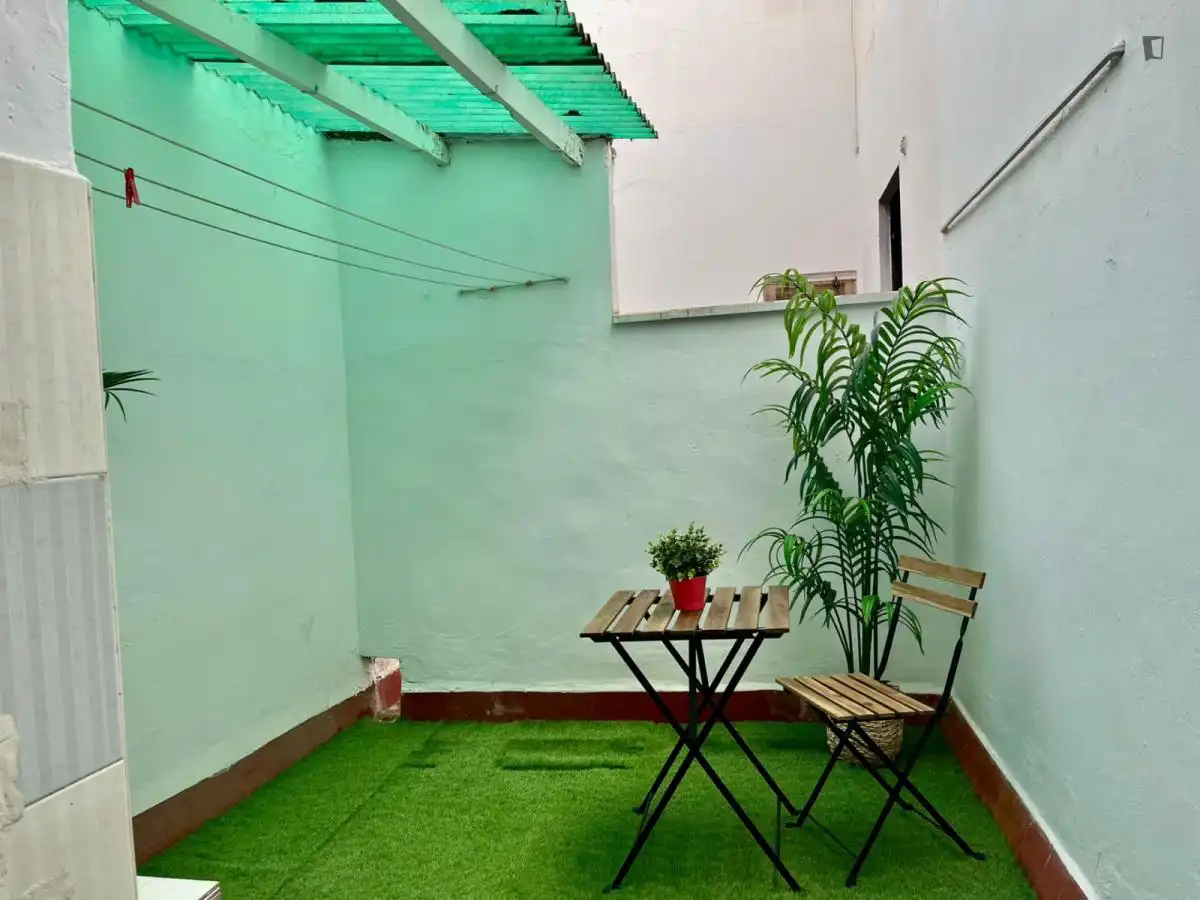 Habitación en Zaragoza, Zaragoza