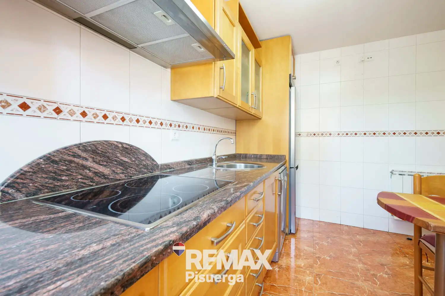 Cuina de Casa o xalet en venda en Valladolid amb Aire condicionat, Calefacció i Terrassa