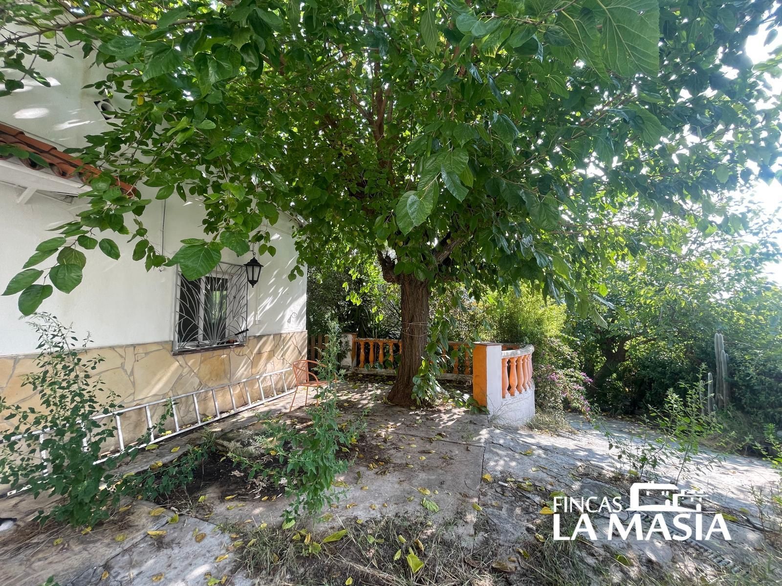Vista exterior de Casa o chalet en venta en Olivella con Jardín privado, Terraza y Trastero