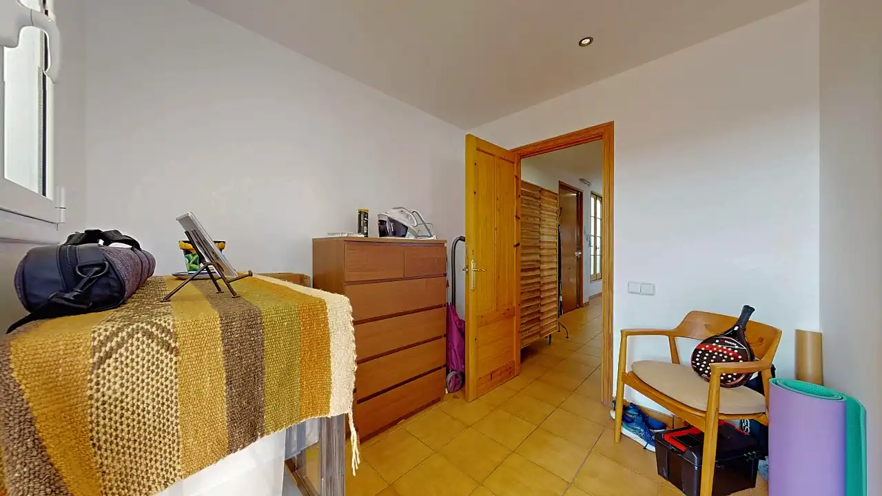 Dormitori de Àtic en venda en Barcelona amb Aire condicionat i Terrassa