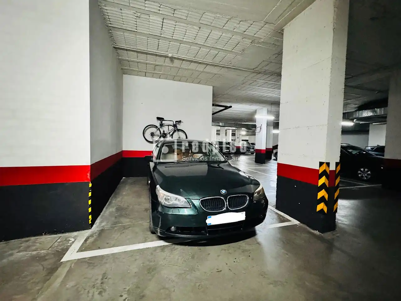 Parking de Dúplex en venta en Fuenlabrada con Calefacción, Jardín privado y Parquet