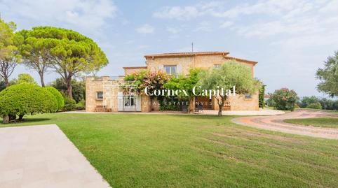 Foto 2 de Finca rústica en venda a Navata, Navata, Girona