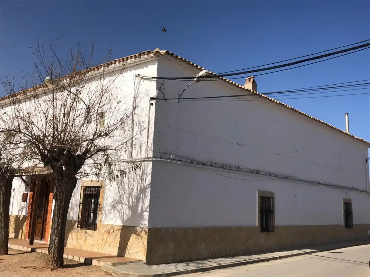Vista exterior de Pis en venda en Arenales de San Gregorio, Ciudad Real