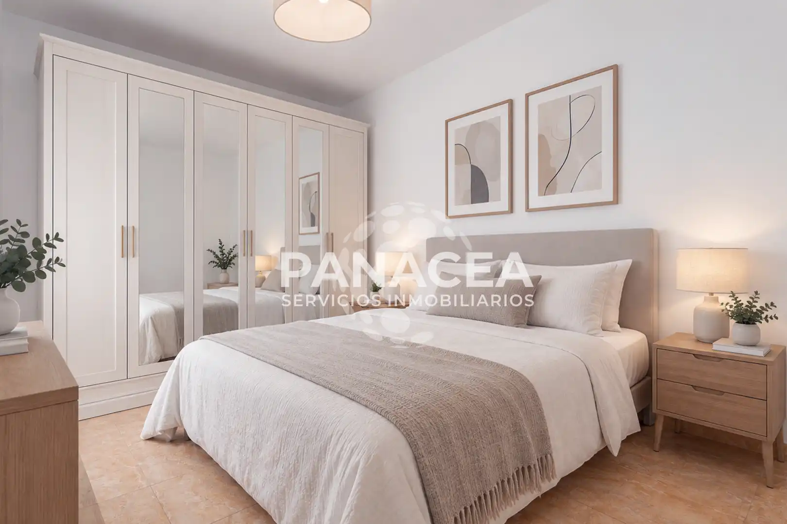 Appartement avec terrasse à vendre à El Parador de las Hortichuelas, imagen 3