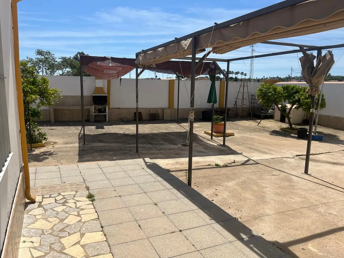 Villa mit Pool zum Verkauf in La Carlota, imagen 28