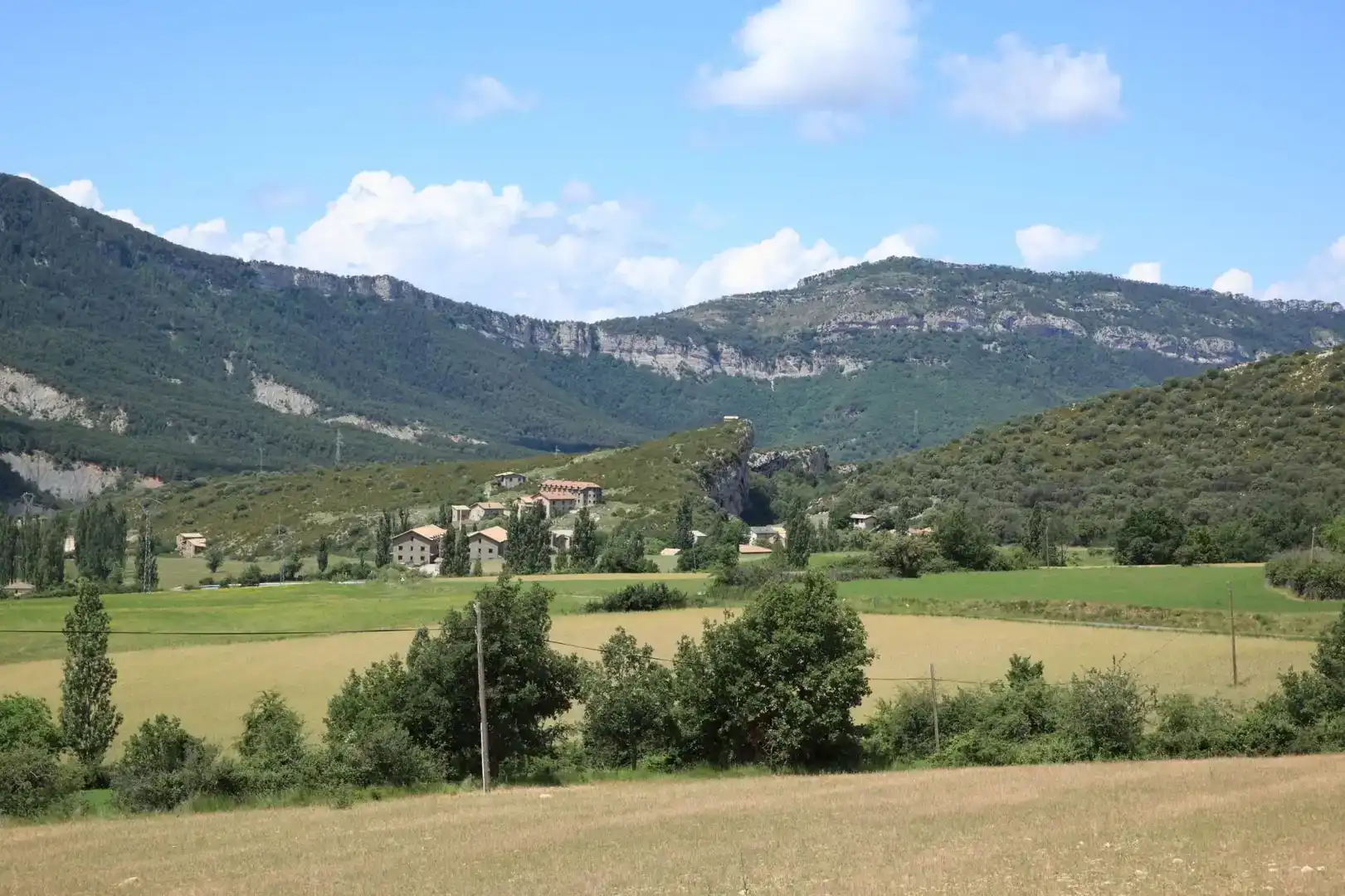 Detached homes for sale in Valle de Lierp  with Balcony