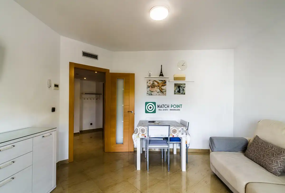 Wohnung zur Miete in Almuñécar mit Möbliert