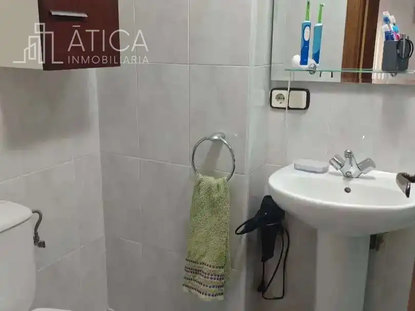 Badezimmer von Wohnung zur Miete in Chinchibarra - Capuchinos