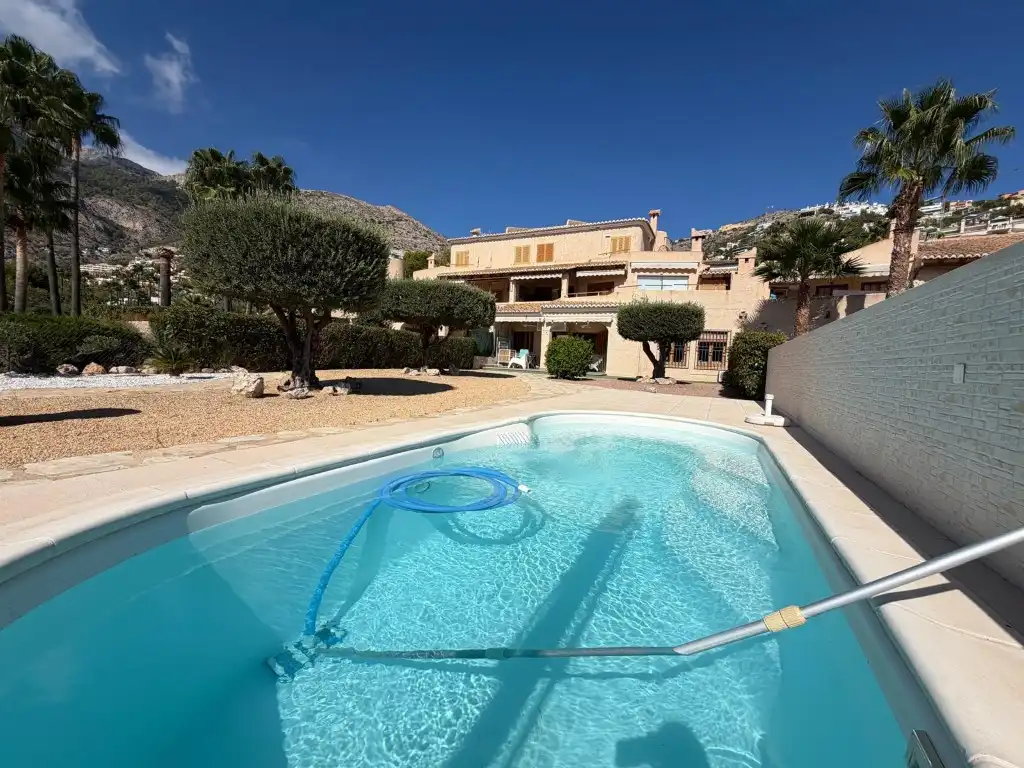Detached house for sale in Altea Hills, imagen 207