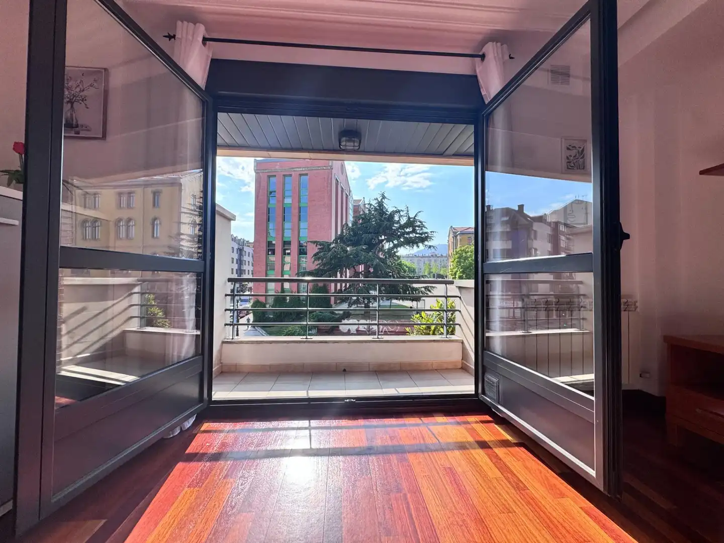 Balcony of Study for sale in Oviedo   with Heating, Storage room and Balcony