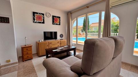 Foto 5 de Apartament de lloguer a Zona Pueblo, Alicante