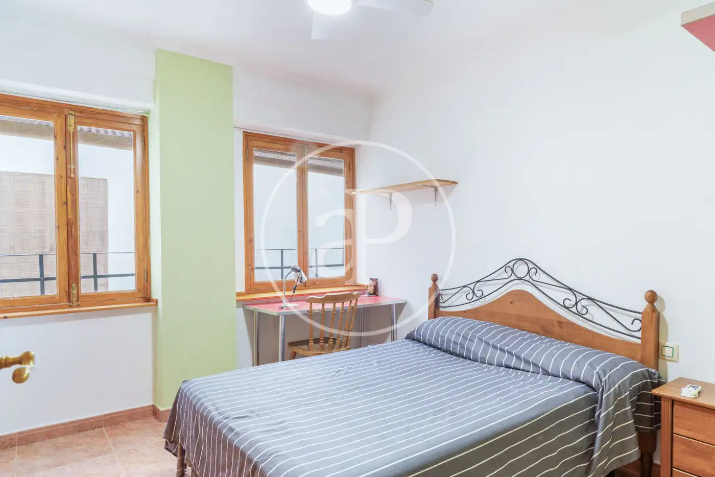 Habitación de Piso en venta en Valencia con Aire acondicionado y Calefacción