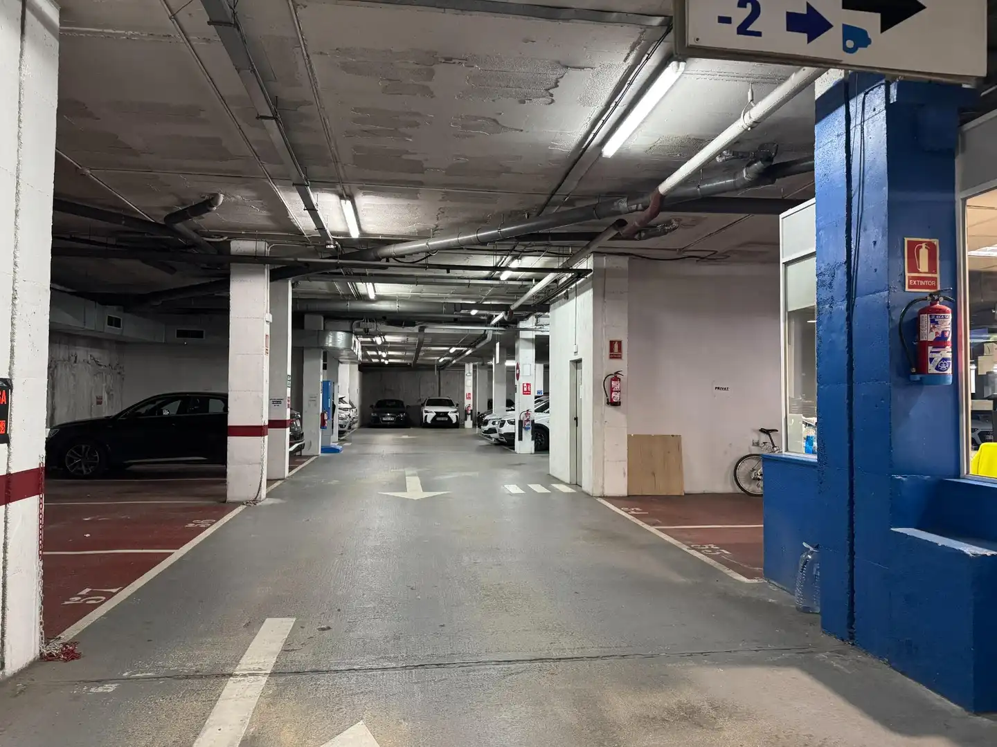 Einzelparkplatz zur Miete in Centre, imagen 11