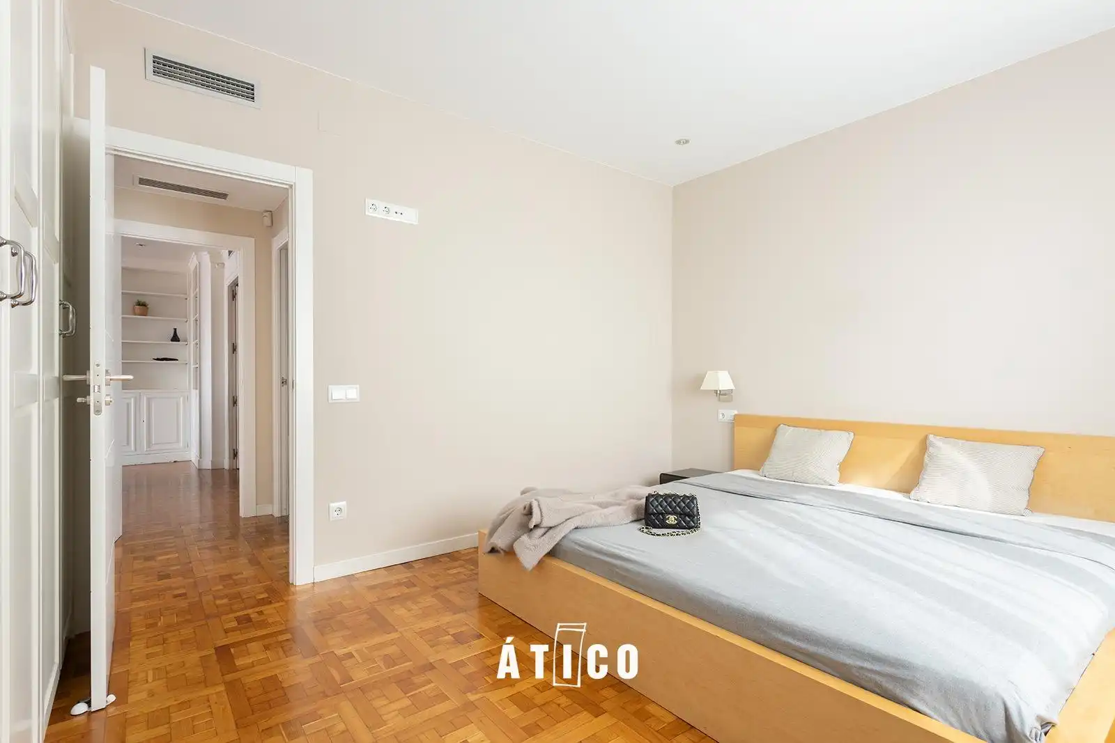 Flat with terrace to rent in Sarrià - Sant Gervasi, imagen 22