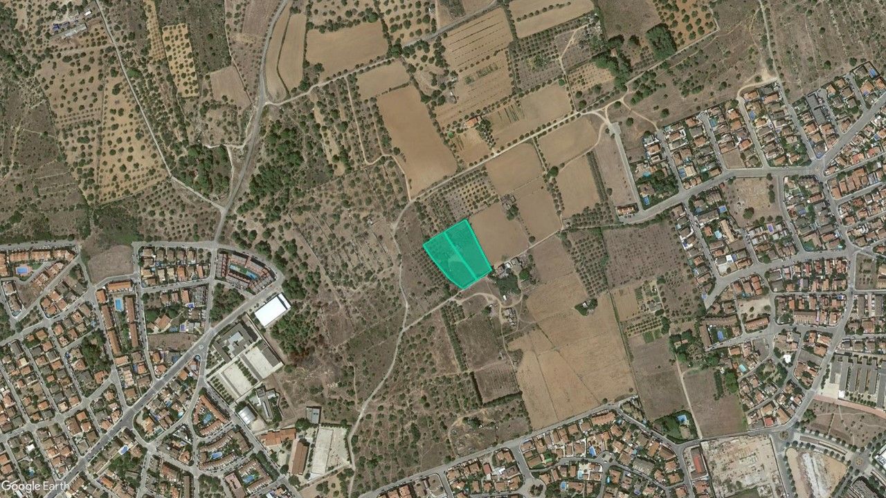 Terreno en venta en Torredembarra