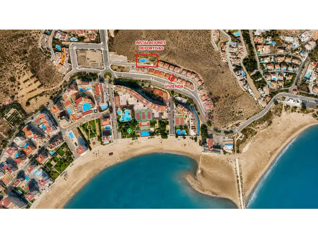 Vista exterior de Piso en venta en Cullera con Terraza
