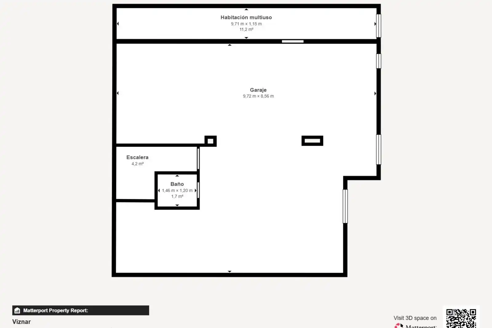 Casa o chalet en venta en Víznar con Calefacción, Jardín privado y Terraza