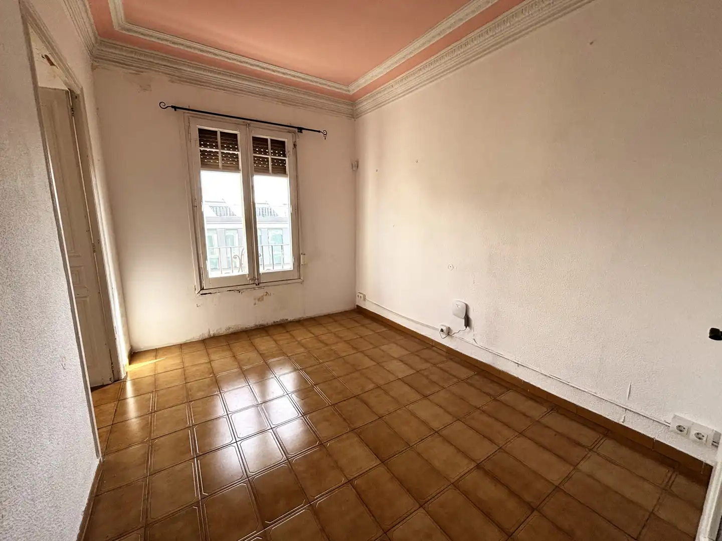 Habitación de Piso en venta en Barcelona con Balcón