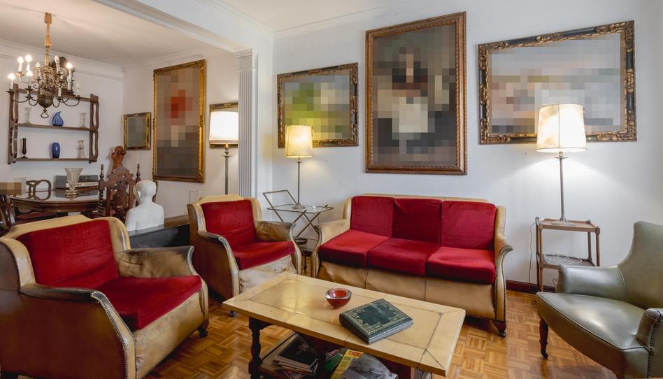 Foto 1 de Piso en venta en D'enric Granados, L'Antiga Esquerra de l'Eixample, Barcelona