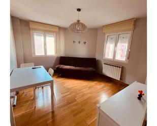 Bedroom of Apartment to share in  Zaragoza Capital  with Air Conditioner, Heating and Terrace