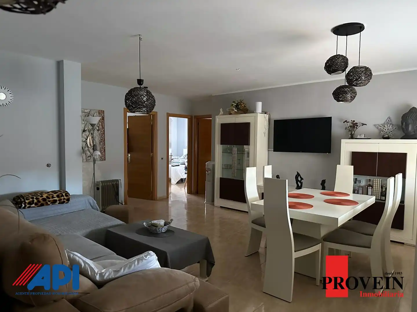 Sala de estar de Casa o chalet en venta en Santa Cruz del Retamar con Terraza
