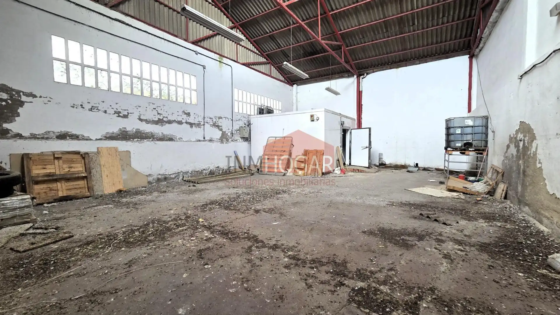 Nau industrial en venda a Hervencias Altas - El Pinar, imagen 16