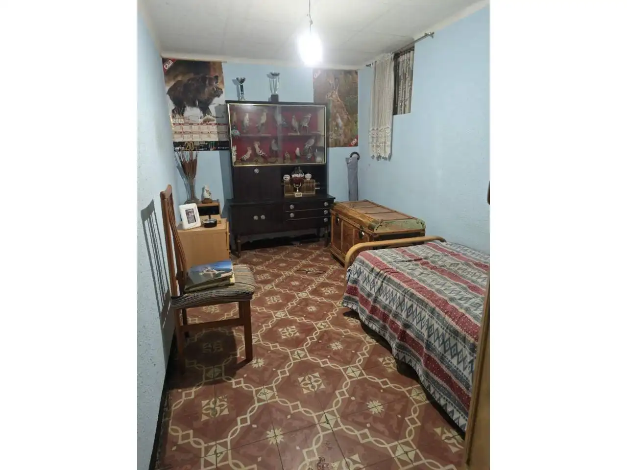 Dormitori de Casa o xalet en venda en Terrassa
