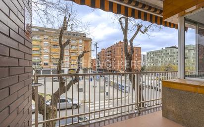 Vista exterior de Apartament en venda en Sant Boi de Llobregat amb Aire condicionat, Calefacció i Balcó