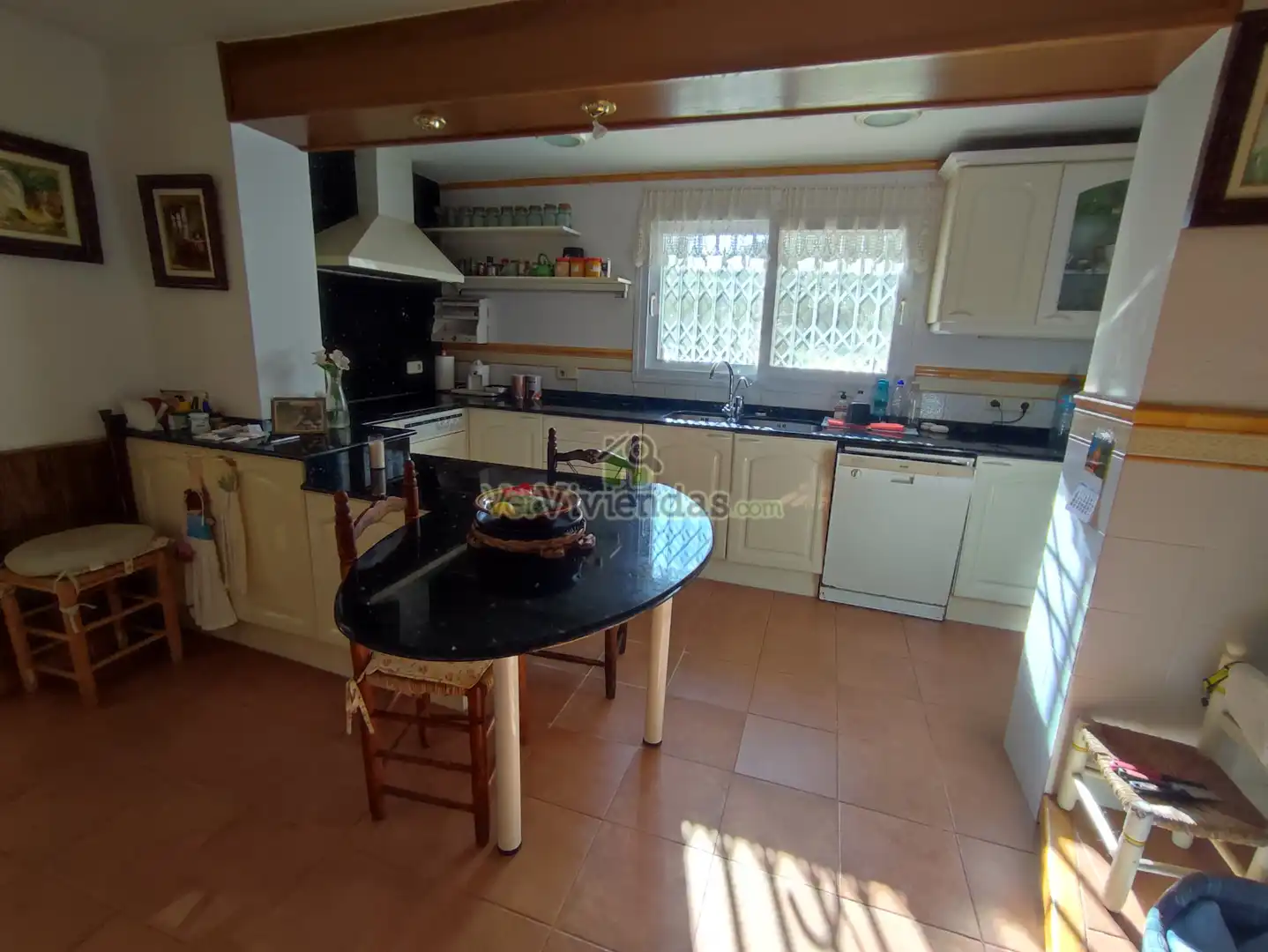 Casa con terraza en venta en Carrer de les Tres Creus 4, imagen 41
